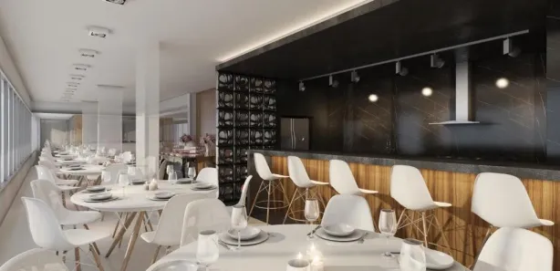 Apartamento com 3 Quartos para alugar, 185m² no Rio Branco, São Leopoldo