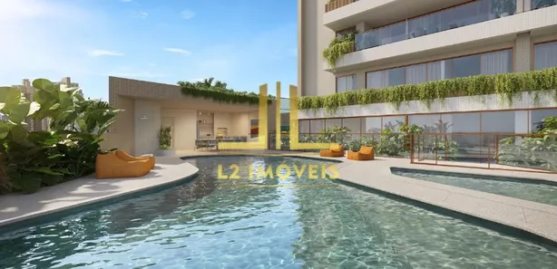 Apartamento com 3 Quartos à venda, 130m² no Horto Florestal, Salvador