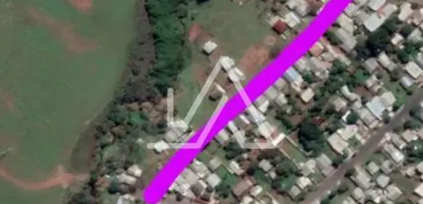 Lote/Terreno à venda, 540m² no Valinhos, Passo Fundo