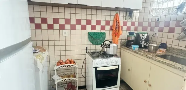 Apartamento com 1 Quarto à venda, 48m² no Centro, Guarapari
