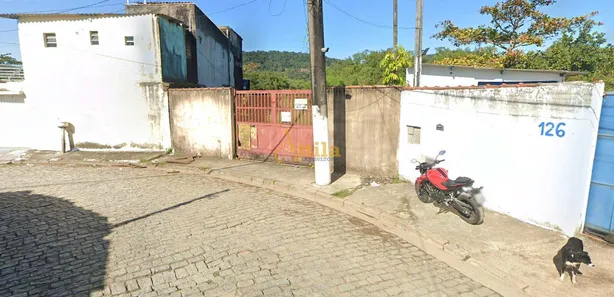 Lote/Terreno à venda, 479m² no Vila Ligya, Guarujá