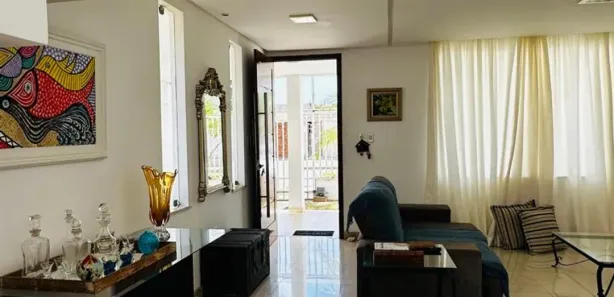 Casa com 3 Quartos para alugar, 120m² no Atalaia Nova, Barra dos Coqueiros