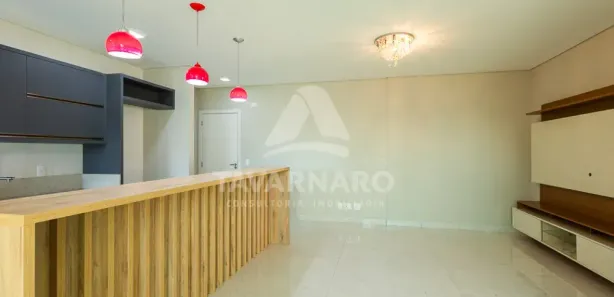 Apartamento com 2 Quartos para alugar, 97m² no Centro, Ponta Grossa