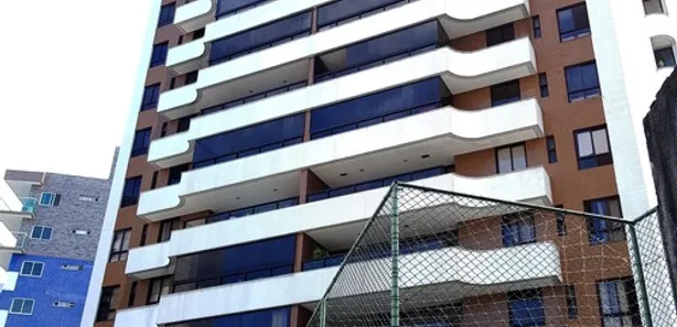 Apartamento com 4 Quartos à venda, 168m² no Jardim Apipema, Salvador