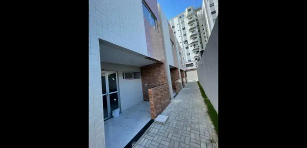 Casa de Condomínio com 3 Quartos à venda, 95m² no Candeias, Jaboatão dos Guararapes