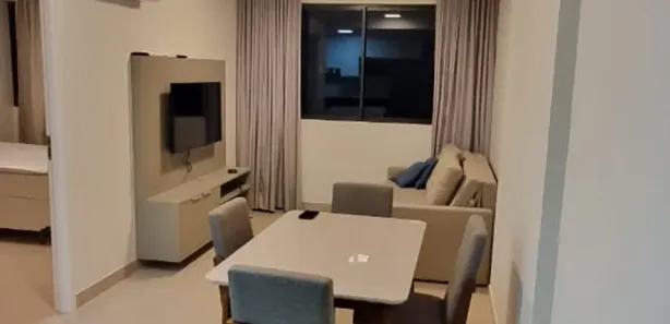 Apartamento com 1 Quarto para alugar, 40m² no Boa Viagem, Recife