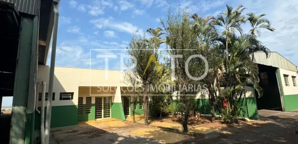 Galpão/Depósito/Armazém para alugar, 300m² no Área Rural de Artur Nogueira, Artur Nogueira