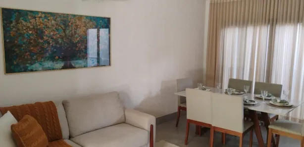 Sobrado com 3 Quartos para alugar, 160m² no Vila Rosa, Goiânia