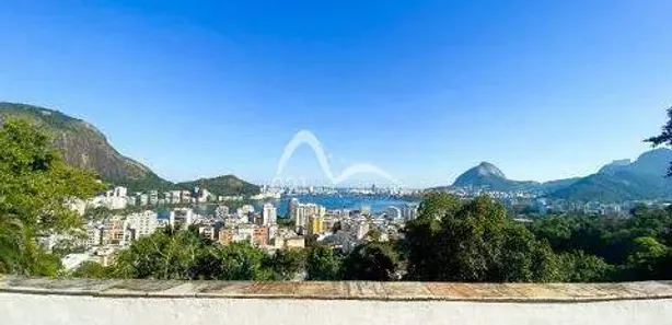 Casa com 5 Quartos à venda, 900m² no Jardim Botânico, Rio de Janeiro