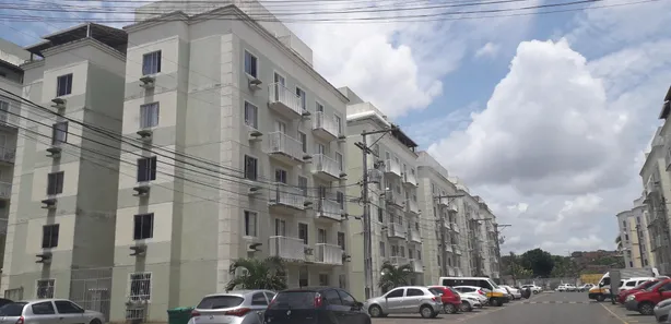 Cobertura com 3 Quartos à venda, 94m² no Caji, Lauro de Freitas