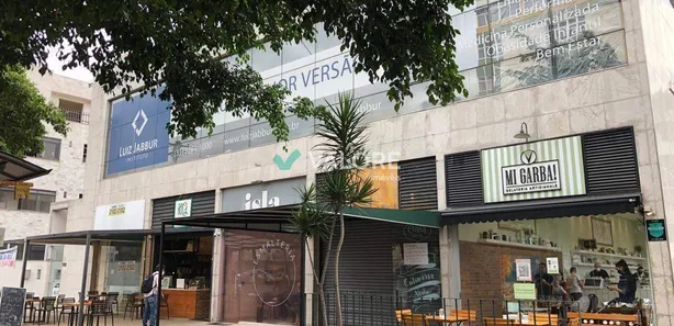 Sala Comercial para alugar, 1274m² no Anchieta, Belo Horizonte