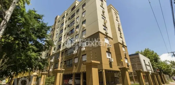 Apartamento com 2 Quartos à venda, 59m² no São Geraldo, Porto Alegre