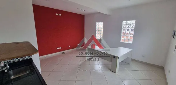 Sala Comercial para alugar, 37m² no Vila Urupês, Suzano
