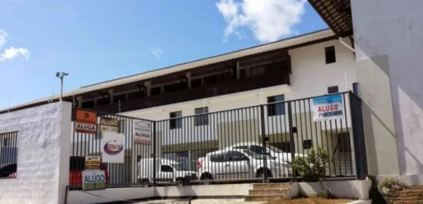 Galpão/Depósito/Armazém para alugar, 80m² no Recreio Ipitanga, Lauro de Freitas
