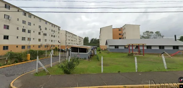 Apartamento com 2 Quartos para alugar, 42m² no Santo Afonso, Novo Hamburgo
