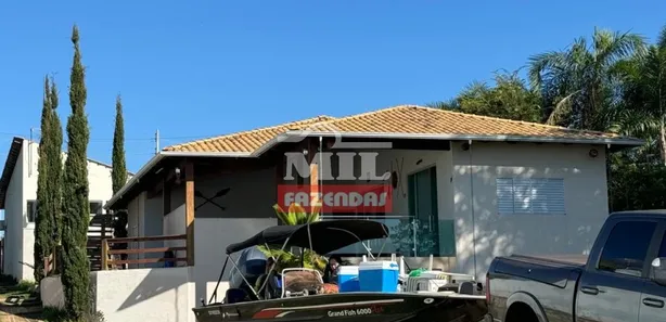 Fazenda/Sítio com 3 Quartos à venda, 250m² no , Abadiânia