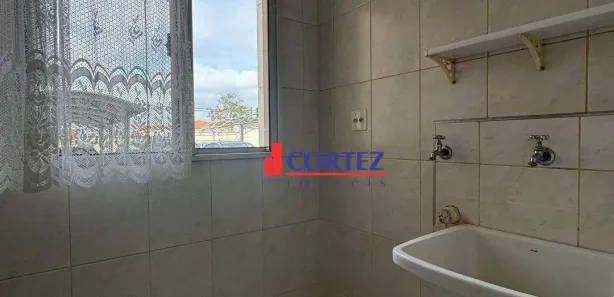 Apartamento com 3 Quartos para alugar, 82m² no Zona Central, Rio Claro