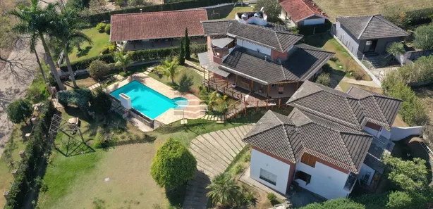 Casa de Condomínio com 3 Quartos à venda, 346m² no Chácaras Santa Rita, Caçapava