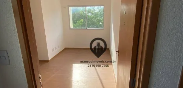 Apartamento com 2 Quartos à venda, 45m² no Campo Grande, Rio de Janeiro