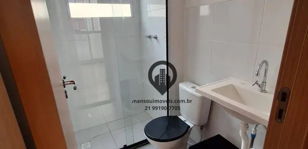 Apartamento com 2 Quartos à venda, 40m² no Campo Grande, Rio de Janeiro