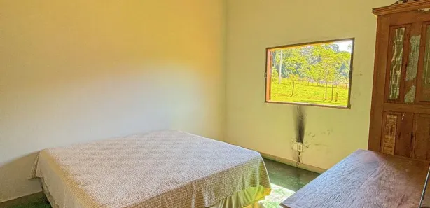 Fazenda/Sítio com 2 Quartos à venda, 436m² no Área Rural, Goianira