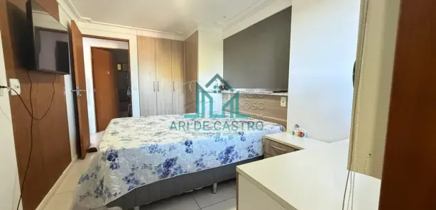 Apartamento com 3 Quartos à venda, 88m² no Jatiúca, Maceió