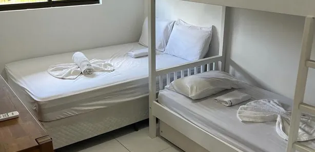 Flat com 2 Quartos para alugar, 63m² no , Ipojuca
