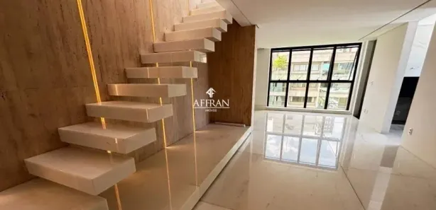 Cobertura com 3 Quartos à venda, 214m² no Savassi, Belo Horizonte