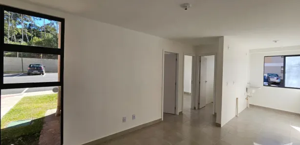 Apartamento com 2 Quartos para alugar, 41m² no Tanguá, Almirante Tamandaré