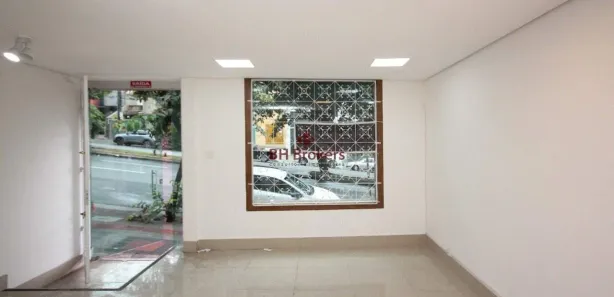 Ponto Comercial para alugar, 45m² no Santa Efigênia, Belo Horizonte