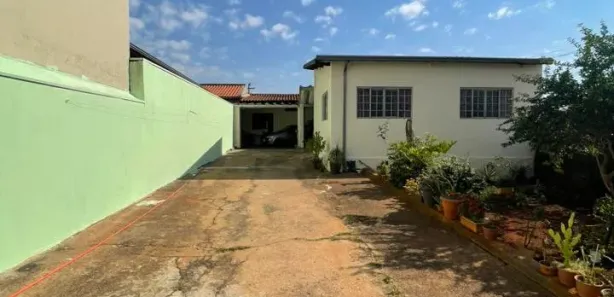 Casa com 3 Quartos à venda, 158m² no Jardim Cosmopolitano, Cosmópolis