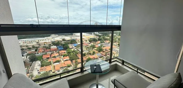 Flat com 1 Quarto à venda, 44m² no Plano Diretor Norte, Palmas