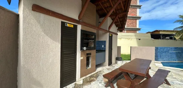 Flat com 1 Quarto à venda, 42m² no Porto de Galinhas, Ipojuca