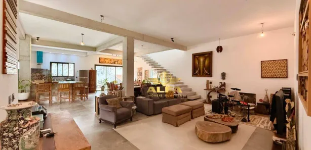 Casa de Condomínio com 3 Quartos à venda, 237m² no Balneário Praia do Pernambuco, Guarujá