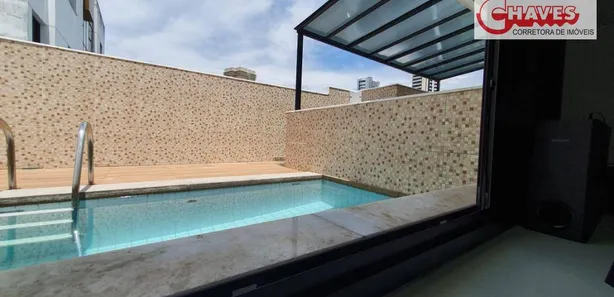 Cobertura com 3 Quartos à venda, 125m² no Canela, Salvador
