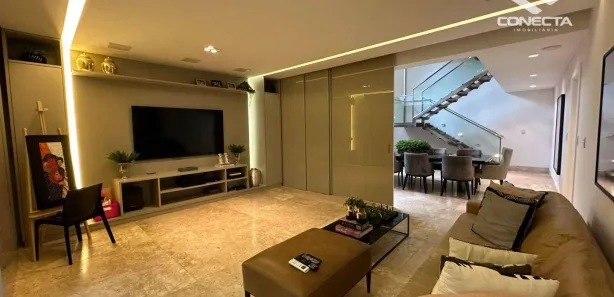 Casa de Condomínio com 7 Quartos à venda, 770m² no Alphaville I, Salvador