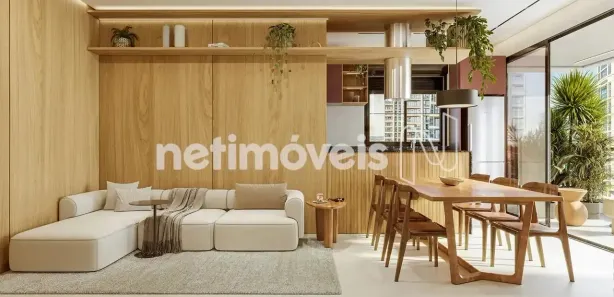 Apartamento com 3 Quartos à venda, 120m² no Funcionários, Belo Horizonte