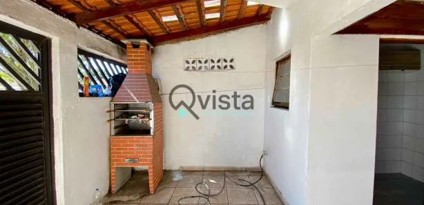 Casa com 2 Quartos à venda, 62m² no Jardim Primavera, Guarujá