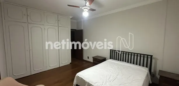 Apartamento com 4 Quartos à venda, 282m² no Santo Agostinho, Belo Horizonte
