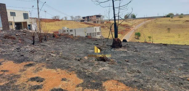 Lote/Terreno à venda, 1232m² no Eco Village, Lagoa Santa