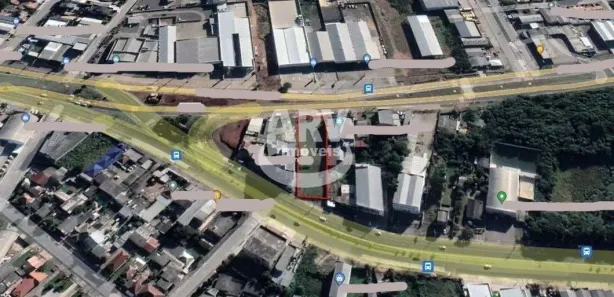 Lote/Terreno à venda, 1936m² no Bom Princípio, Gravataí