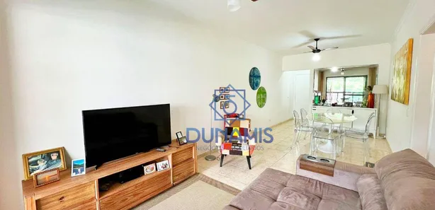 Apartamento com 2 Quartos à venda, 110m² no Pitangueiras, Guarujá