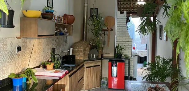Casa de Condomínio com 2 Quartos para venda ou aluguel, 70m² no Catu de Abrantes (Abrantes), Camaçari