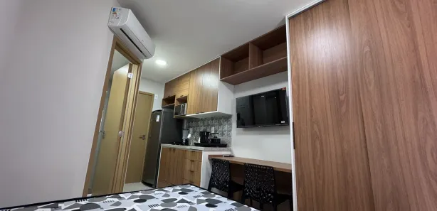 Apartamento com 1 Quarto para alugar, 16m² no Federação, Salvador
