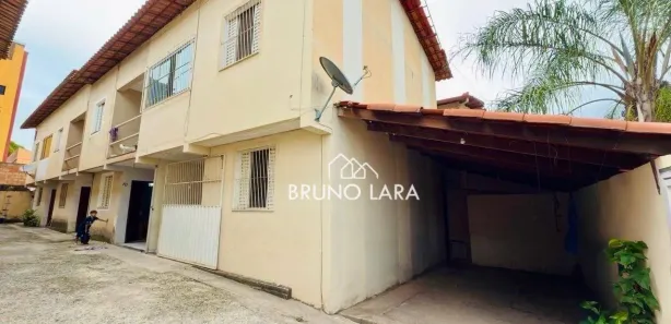 Casa com 3 Quartos à venda, 80m² no Tereza Cristina, São Joaquim de Bicas