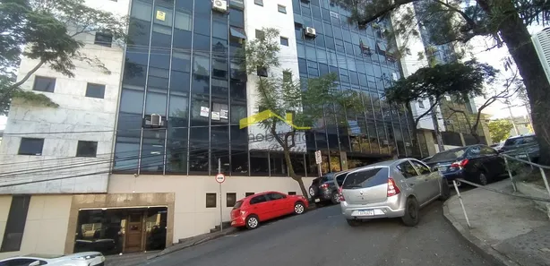 Sala Comercial para alugar, 427m² no Cruzeiro, Belo Horizonte