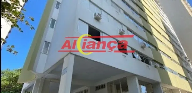 Apartamento com 3 Quartos à venda, 104m² no Vila Alzira, Guarujá