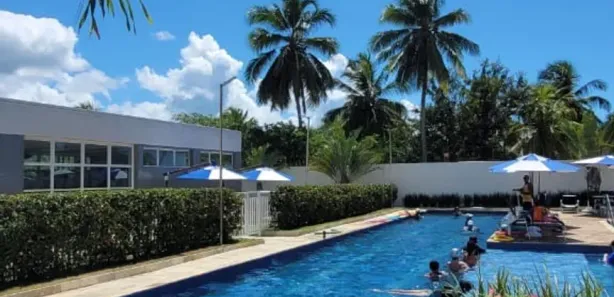 Apartamento com 3 Quartos para alugar, 90m² no Buraquinho, Lauro de Freitas