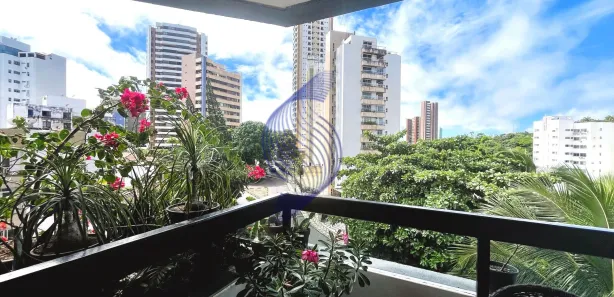 Apartamento com 4 Quartos à venda, 200m² no Ondina, Salvador