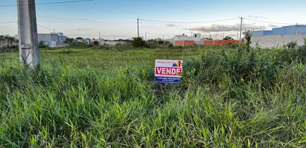 Lote/Terreno à venda, 252m² no Jardim América II, Eunápolis